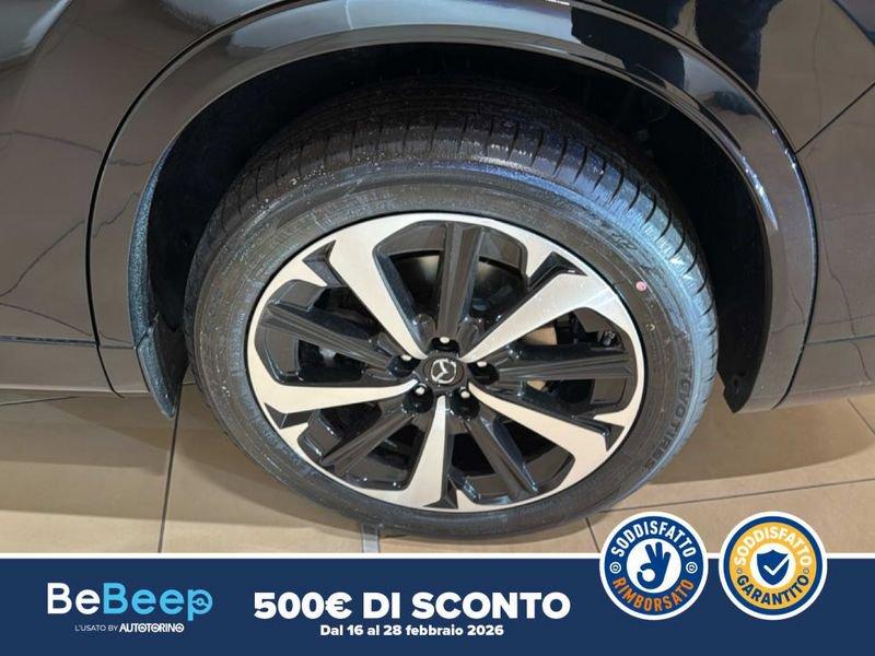 Mazda CX-60 3.3 M-HYBRID BOOST TAKUMI CONVENIENCE&SOUND