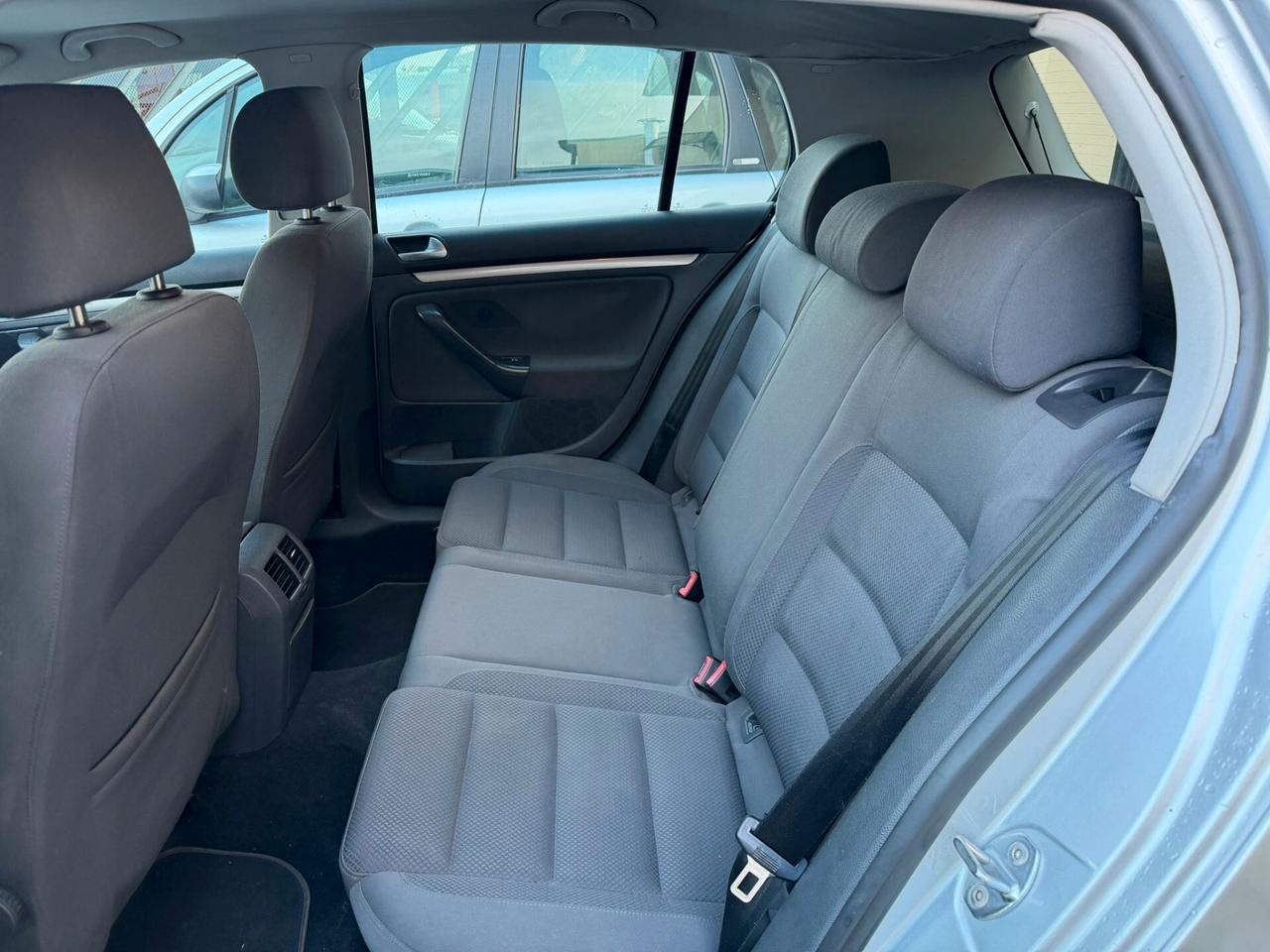 Volkswagen Golf 2.0 TDI 5p. Sportline Ltd.Edition