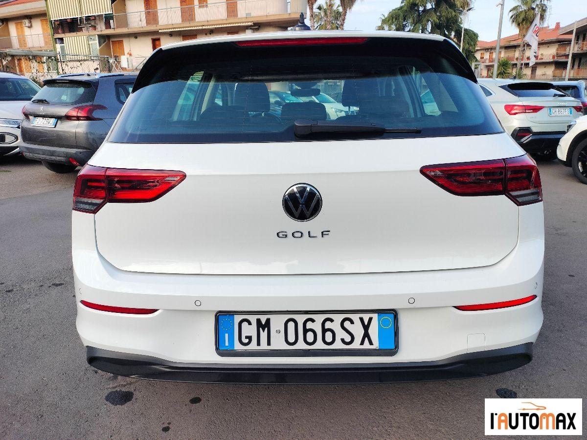 VOLKSWAGEN - Golf 2.0 tdi scr Style 115cv