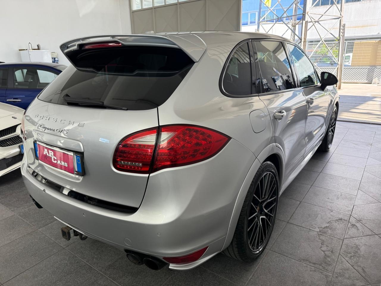 Porsche Cayenne 4.8 GTS SOLO COMMERCIANTI