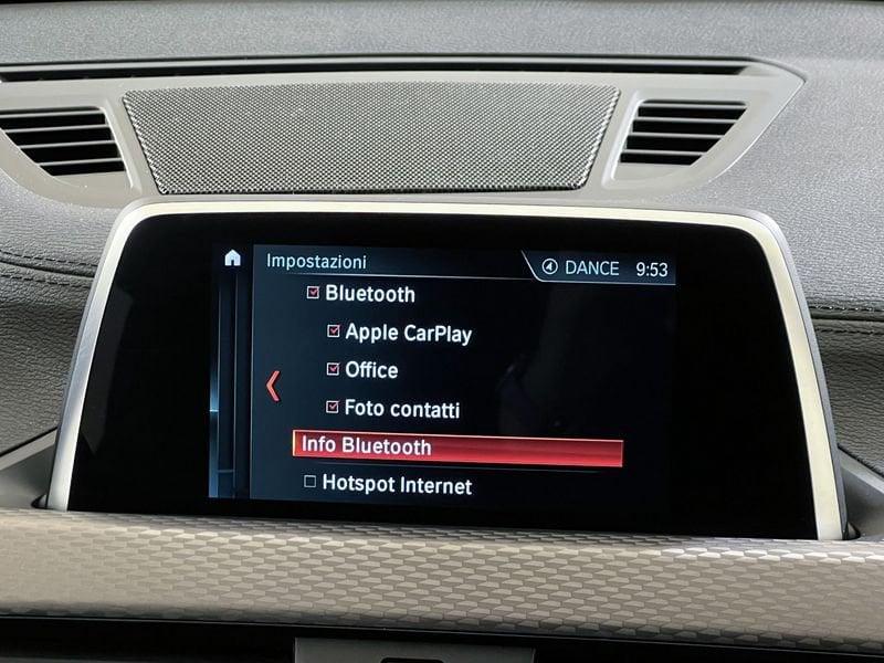 BMW X2 xDrive 20d M Sport automatico