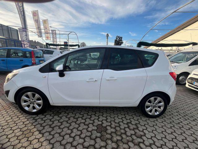 OPEL Meriva Meriva 1.3 cdti ecoflex Cosmo 95cv