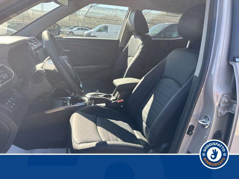 KGM Tivoli Luxury 1.5 Turbo GDI 163 CV