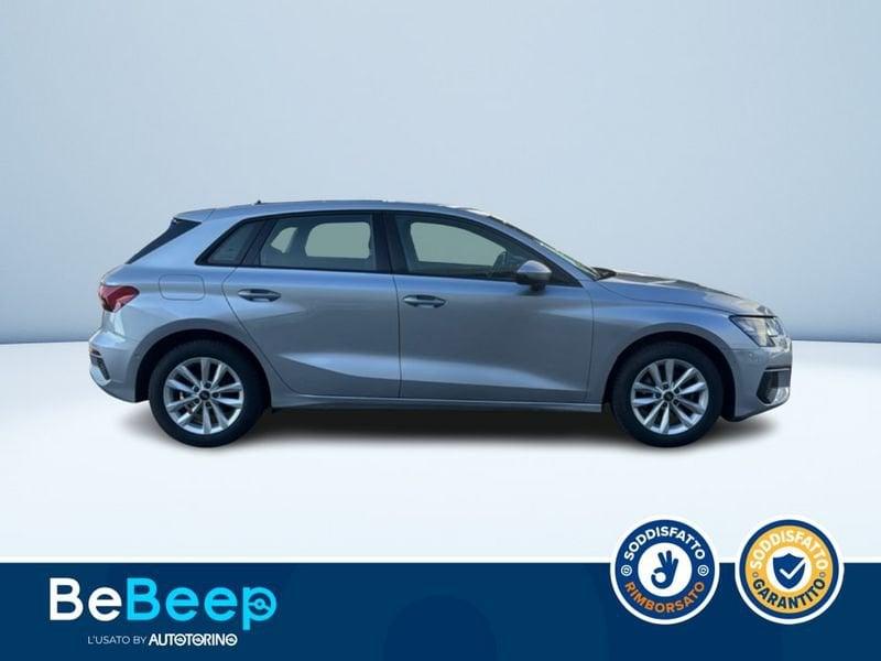 Audi A3 SPORTBACK 35 1.5 TFSI BUSINESS