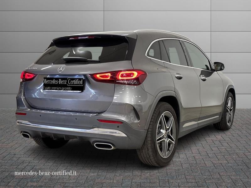 Mercedes GLA 220 220 D Premium 8G-DCT