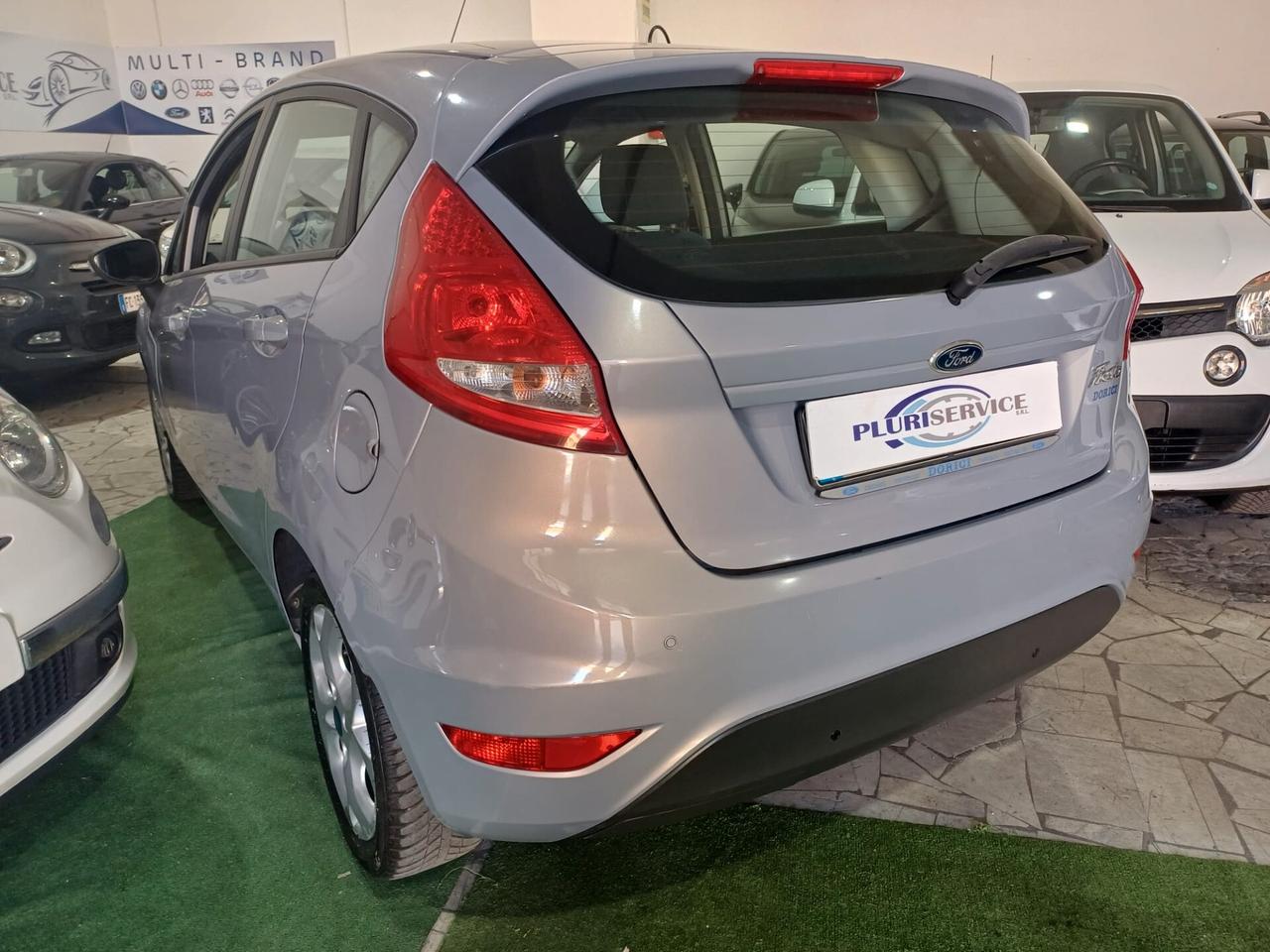 Ford Fiesta 1.4 TDCi 5p Titanium PERFETTA - 2013