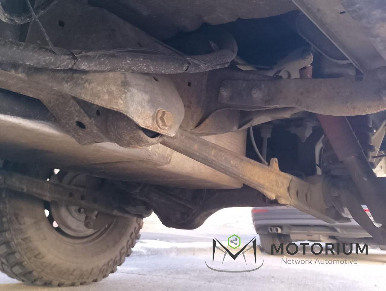 Land Rover Discovery 2.5 Td5 5 porte CAMPERIZZATO