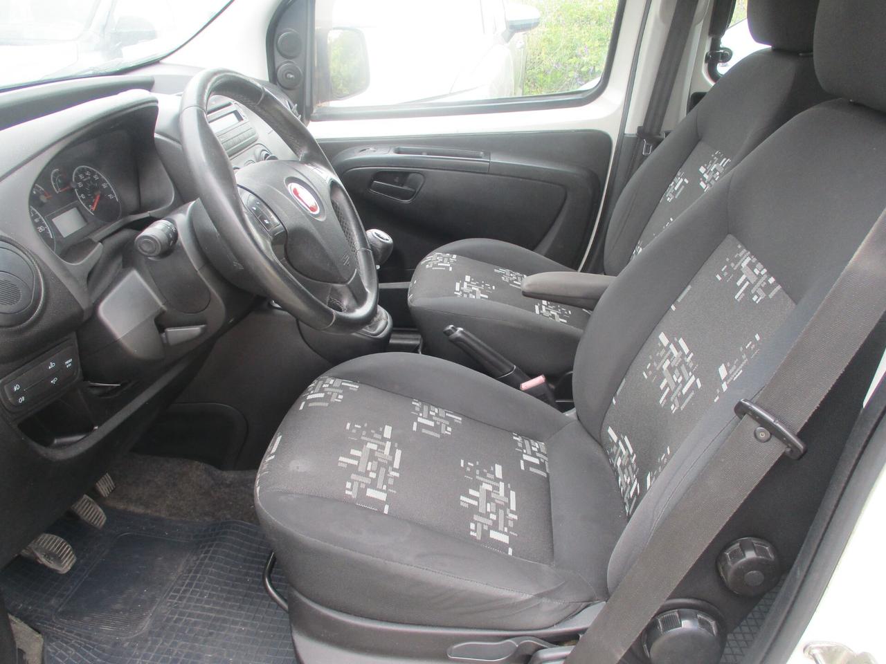 Fiat Qubo 1.4 8V 77 CV Dynamic Natural Power