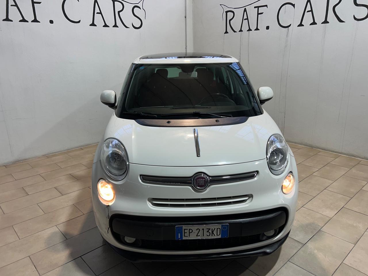 Fiat 500L 1.3 Multijet 85 CV Dualogic Lounge