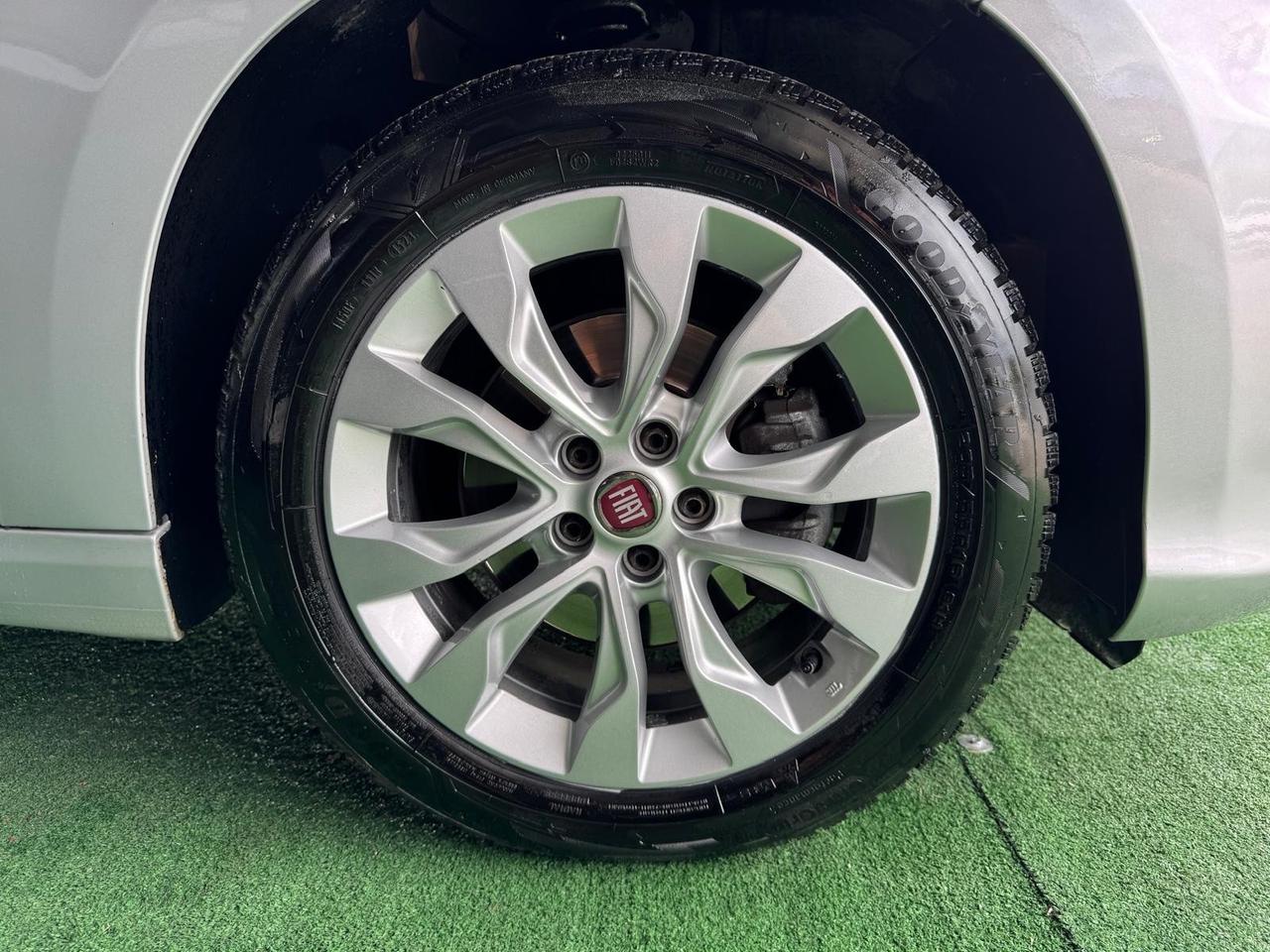 Fiat Tipo 1.6 Mjt S&S SW Lounge