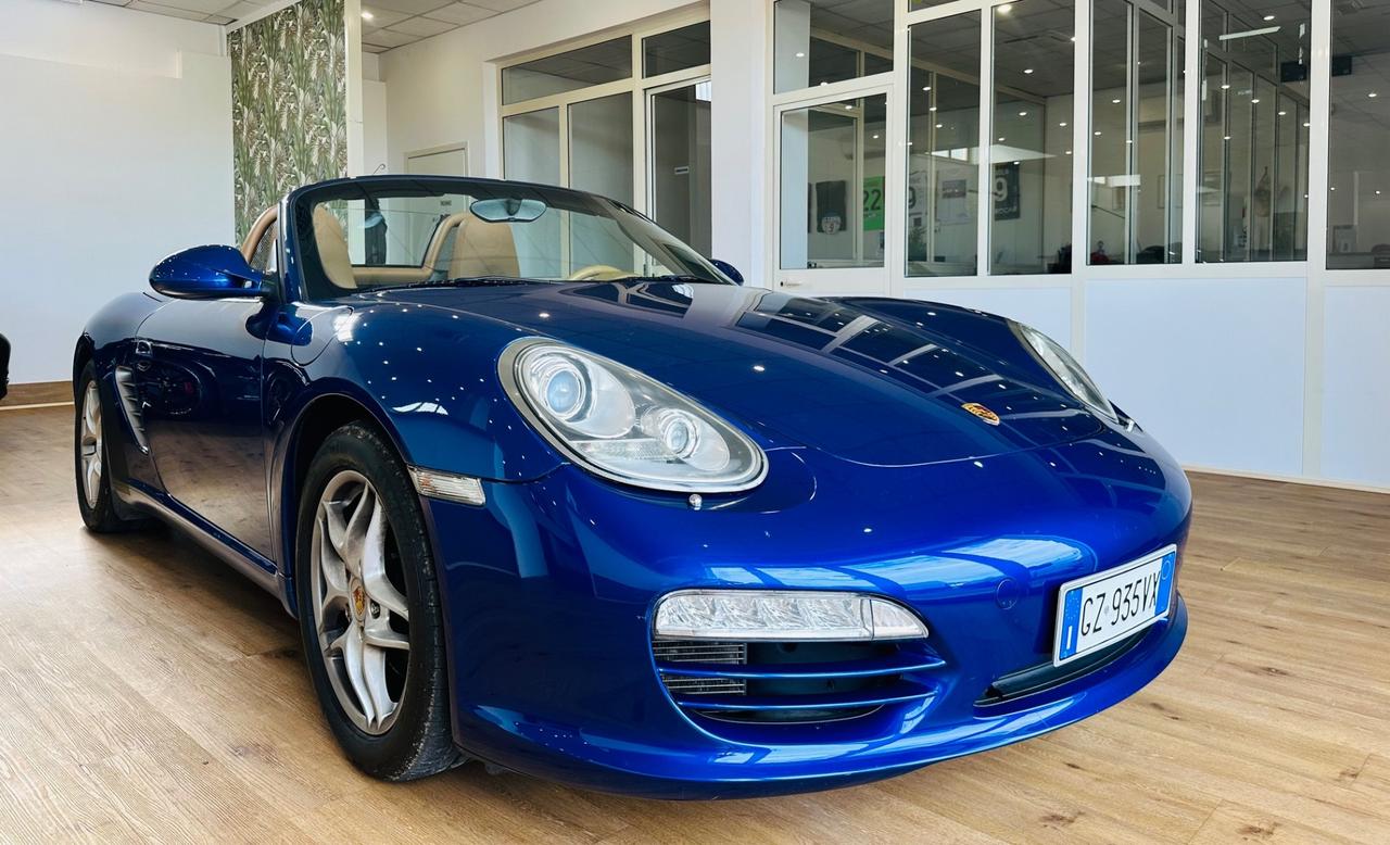 Porsche Boxster 2.9 24V