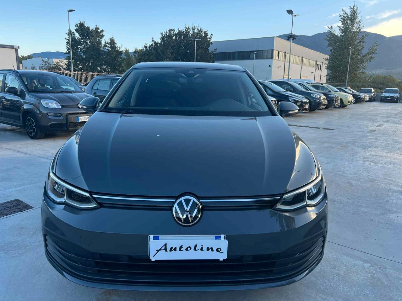 Volkswagen Golf 2.0 TDI DSG 116CV