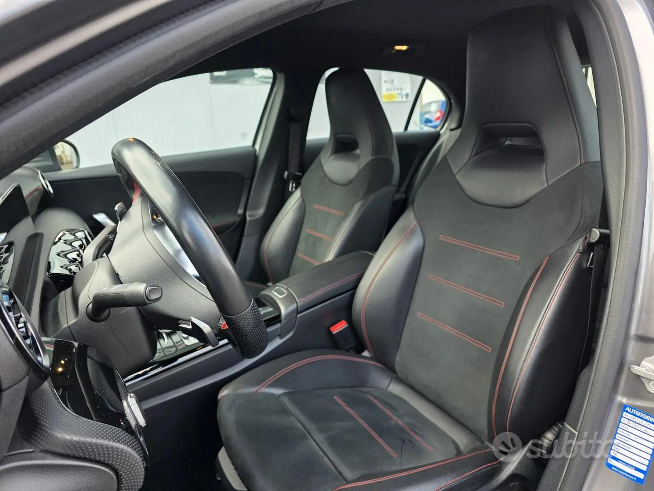 Mercedes-benz A 220 Automatic 4Matic Premium AMG L