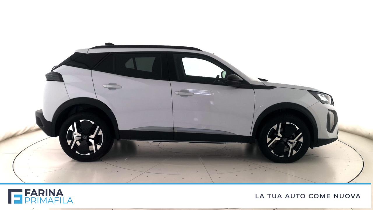 PEUGEOT 2008 II 2023 - 2008 1.2 puretech Allure s&s 100cv