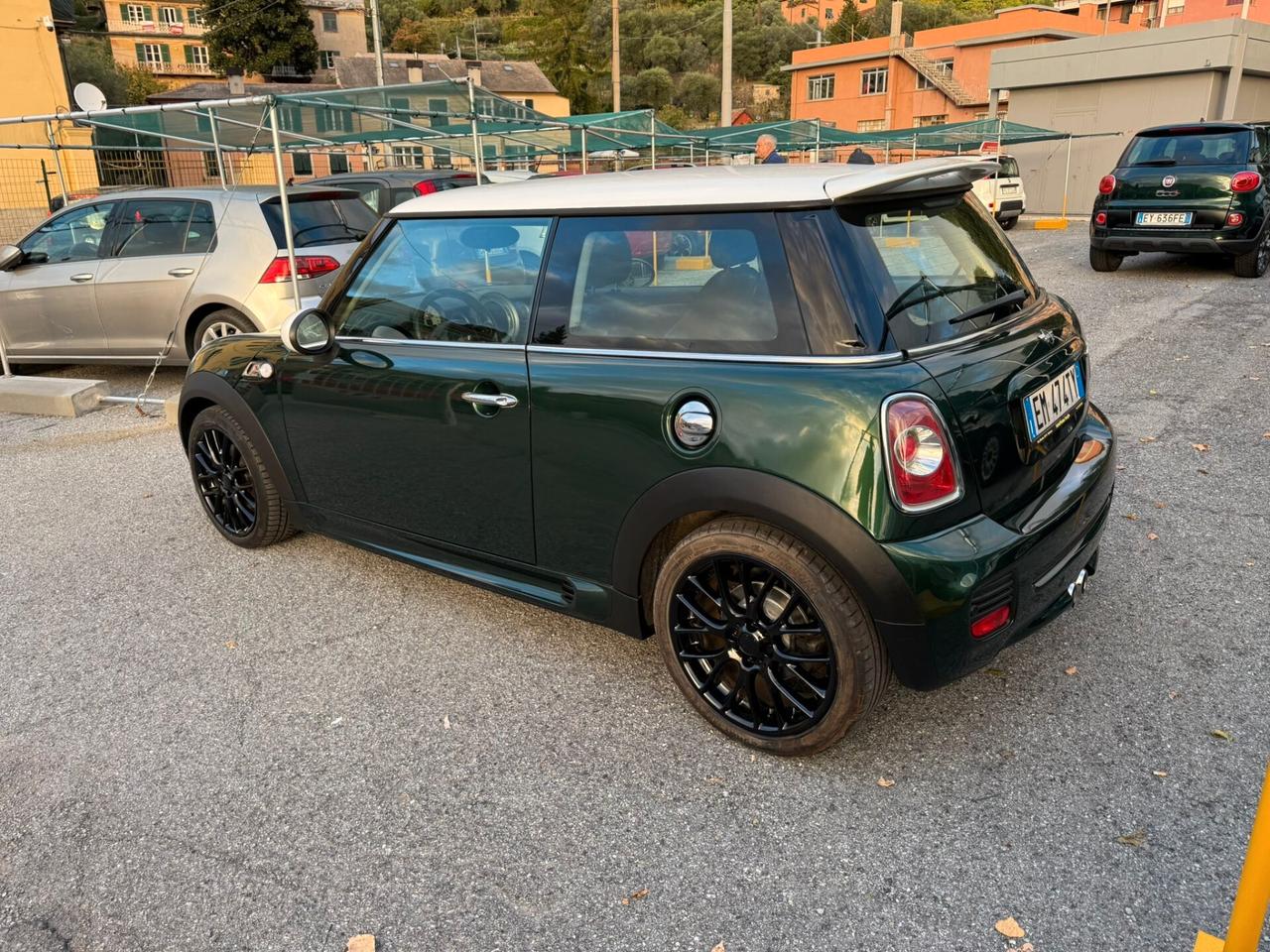 Mini Cooper S Coupe 1.6 John Works Coupé