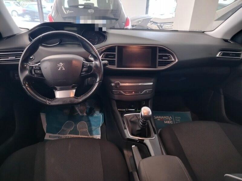 Peugeot 308 1.6 e-HDi 115 CV Stop&Start SW Business