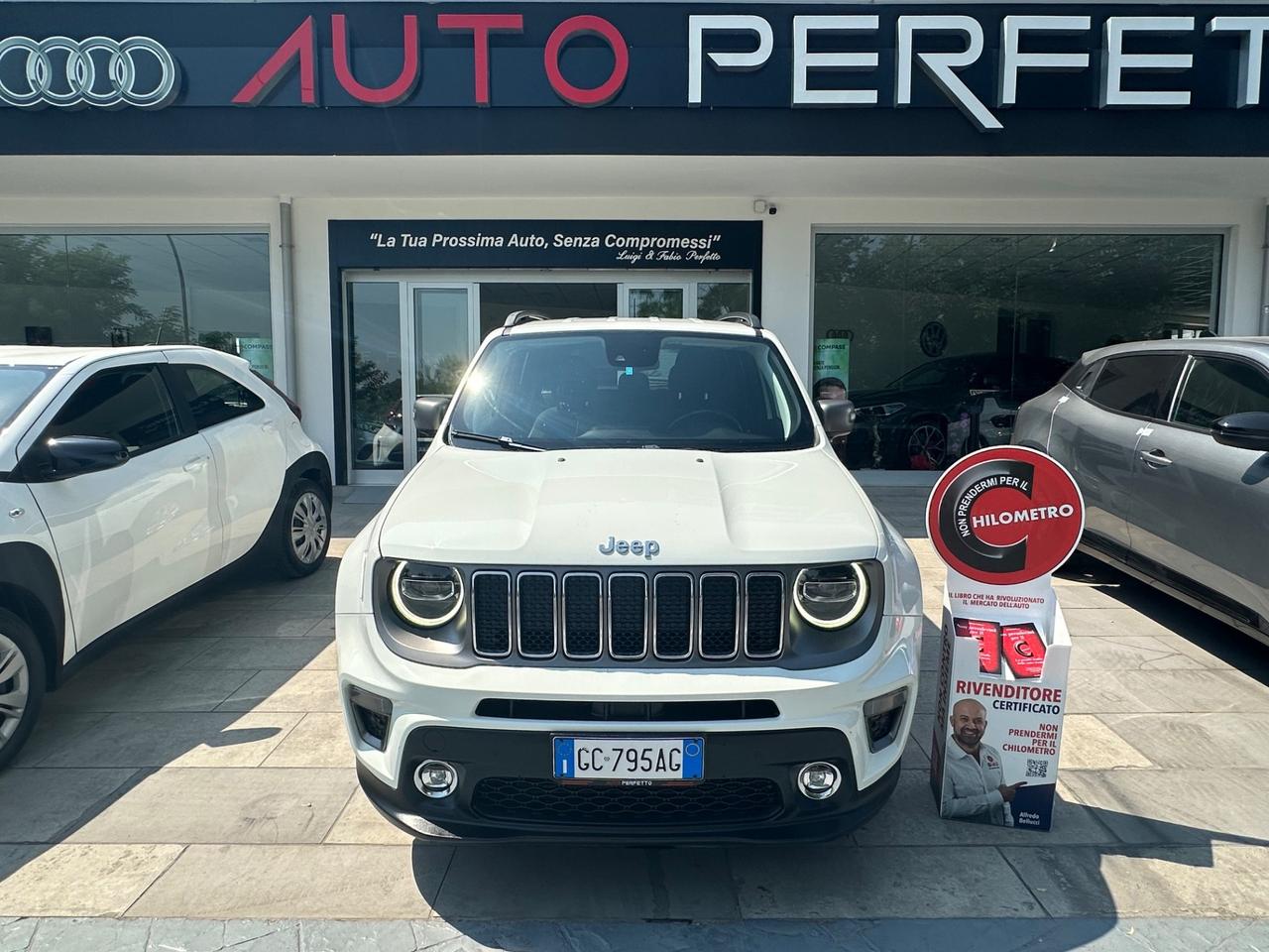 Jeep Renegade 1.6 Mjt 120 CV Limited