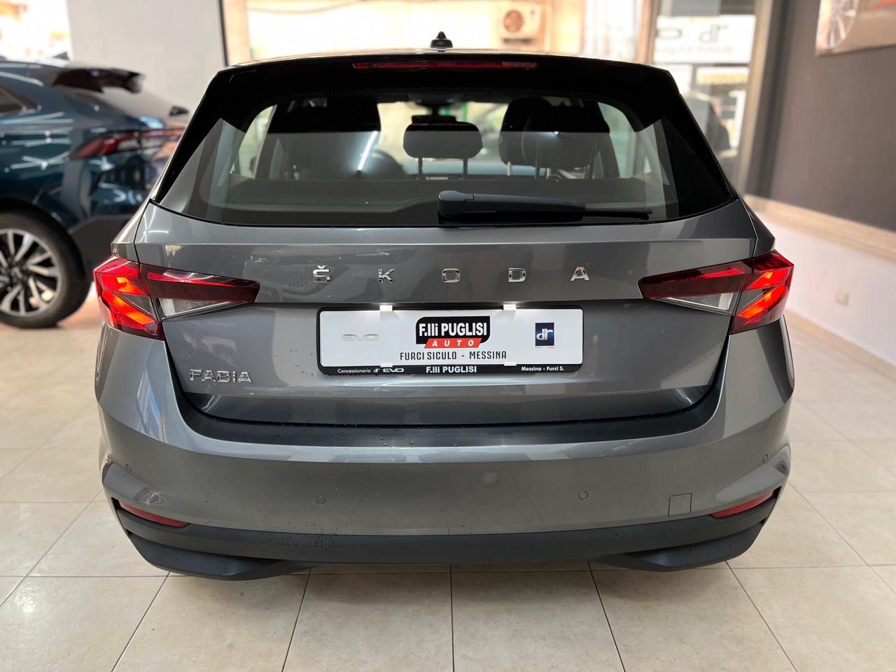 Skoda Fabia 1.0 MPI Ambition KM 68.600 - 2022