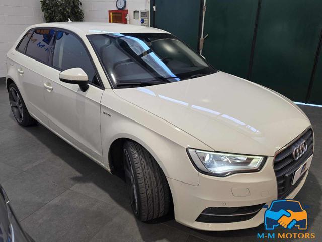 AUDI A3 SPB 1.4 TFSI g-tron Ambition