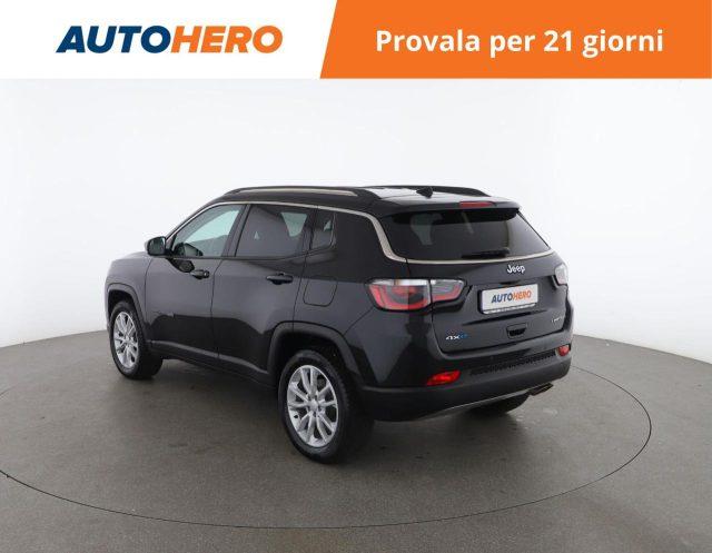 JEEP Compass 1.3 Turbo T4 190 CV PHEV AT6 4xe Limited