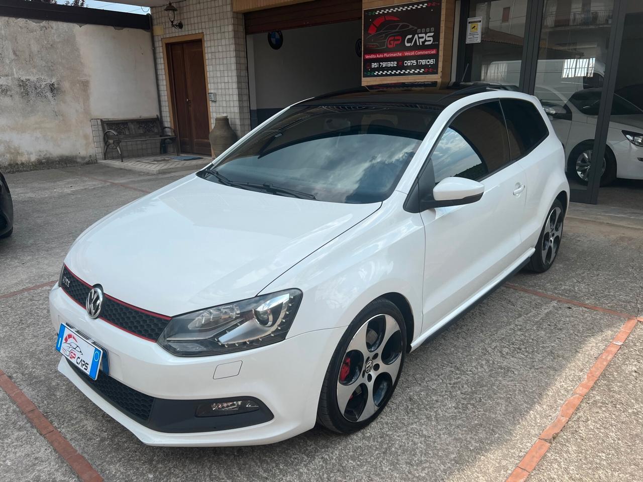 Volkswagen Polo GTI 1.4 TSI 180CV DSG GARANZIA