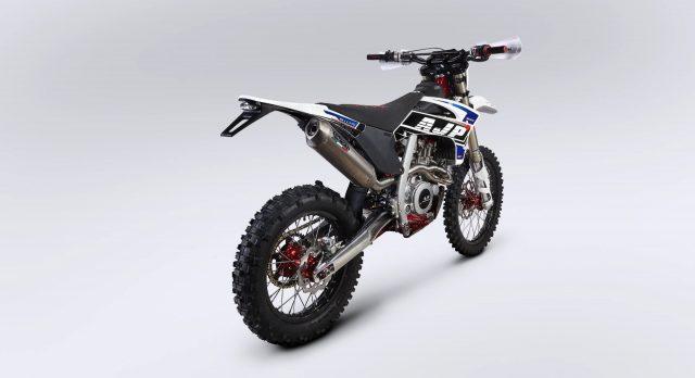 AJP SPR 510 Enduro Racing / AJPmotos.com