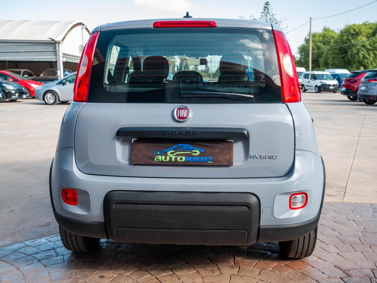 Fiat Panda 1.0 FireFly S&S Hybrid City Life