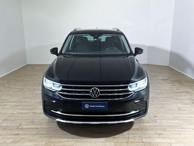 Volkswagen Tiguan 2.0 TDI 150 CV SCR DSG Elegance