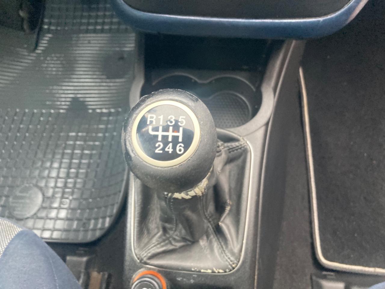 FIAT GRANDE PUNTO 5 PORTE 1.3 MULTIJET