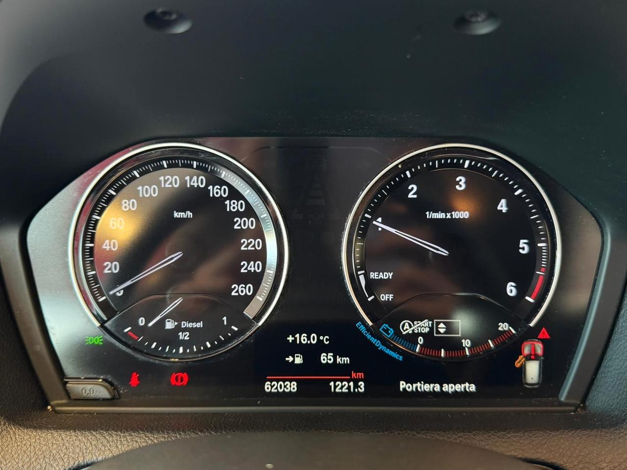 BMW Serie 1 (F20) 116d 5p. Business