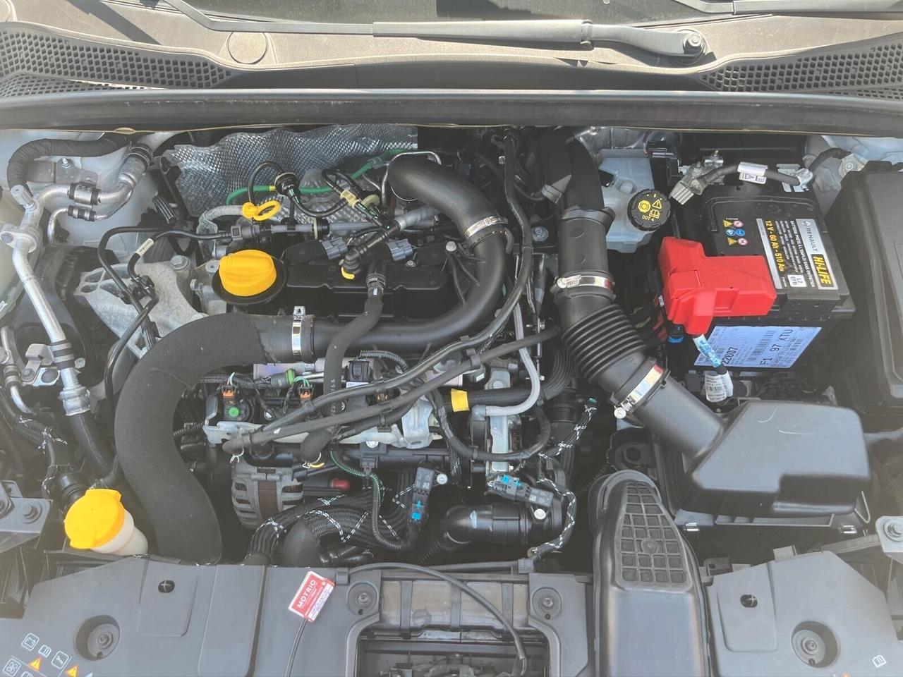 Renault Captur 1.0 GPL 100cv Intens