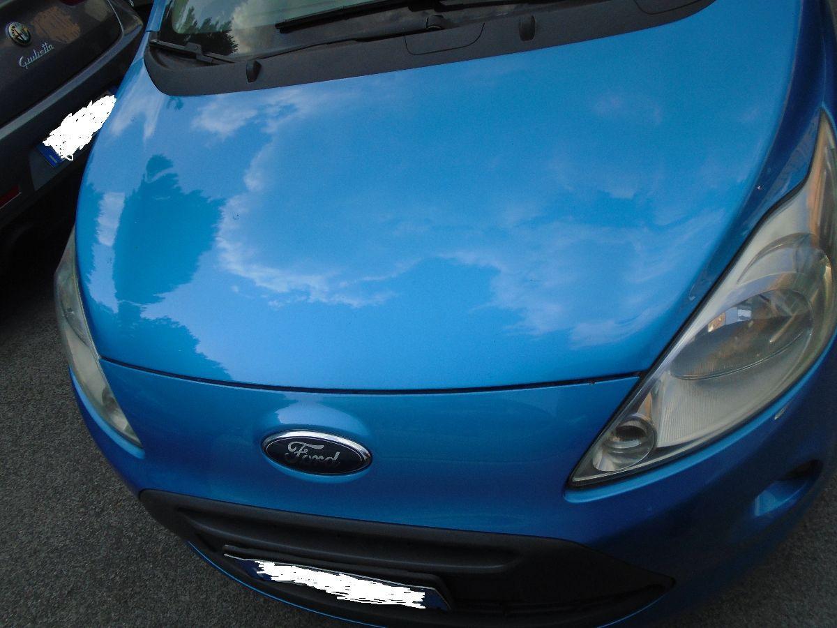 FORD Ka '11 1.2 EURO 5 142000 KM