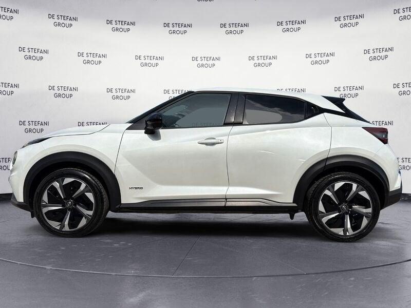 Nissan Juke Juke 1.6 hev N-Connecta