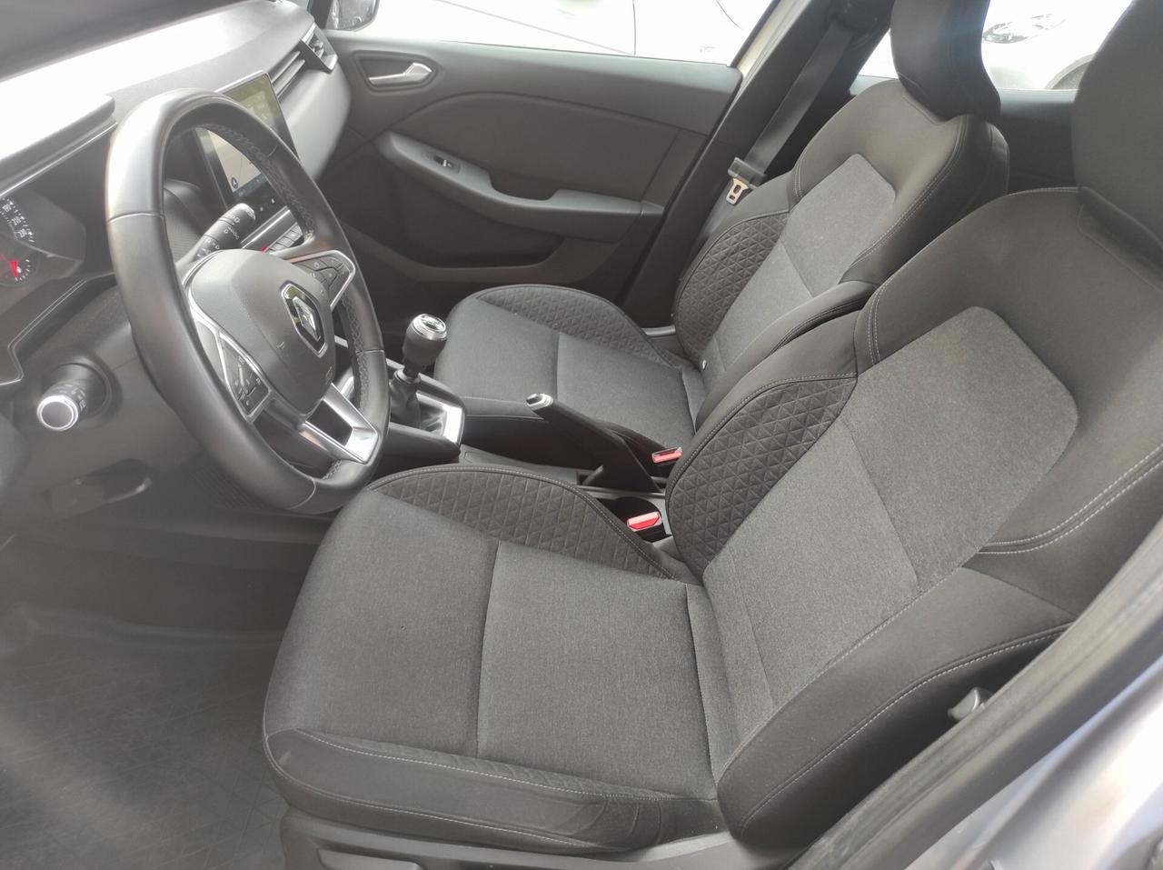 Renault Clio 2020 1.5 dCi 85 CV Telec Nav Senso usb blueetooth