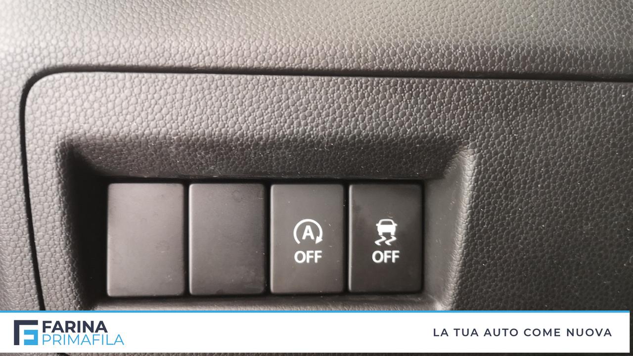 SUZUKI Ignis III 2020 - Ignis 1.2h Easy Top 2wd