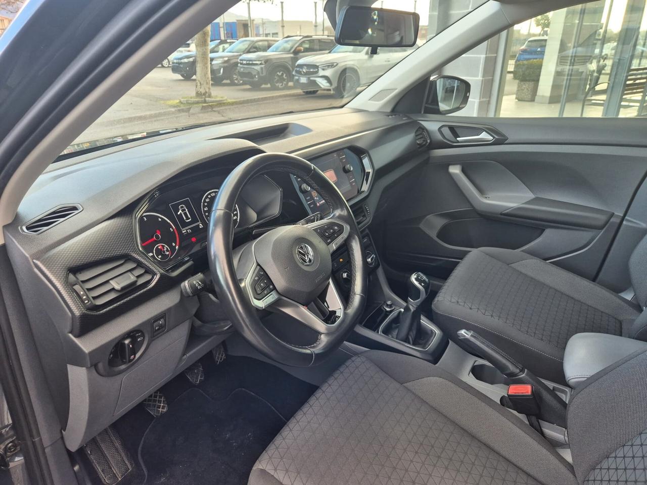 Volkswagen T-Cross 1.6 TDI SCR Style BMT