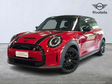 Mini Cooper SE 3p Yours auto