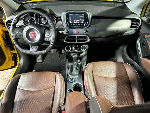 Fiat 500X 2.0 MJT 140cv 4x4 AT9 Cross Plus 2016
