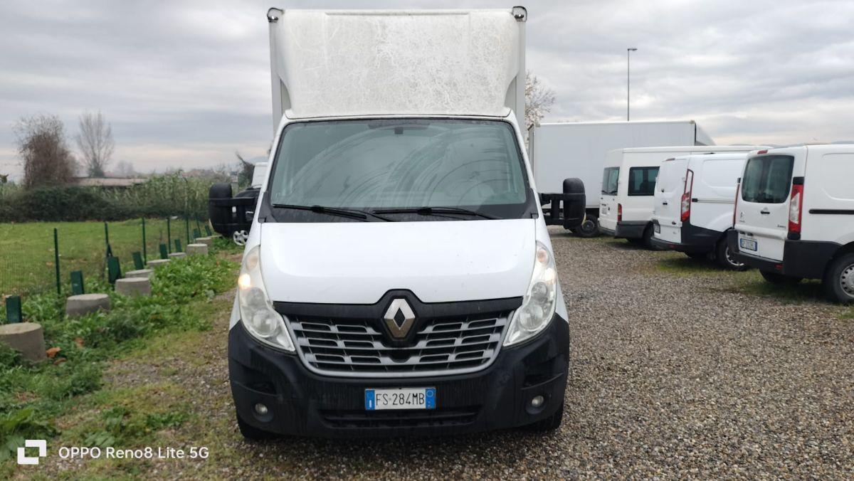 RENAULT master T35 2.3 dci 145cv L3 S&S E6