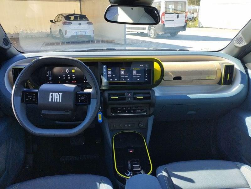 FIAT Grande Panda Hybrid La Prima 1.2 Hybrid 100cv