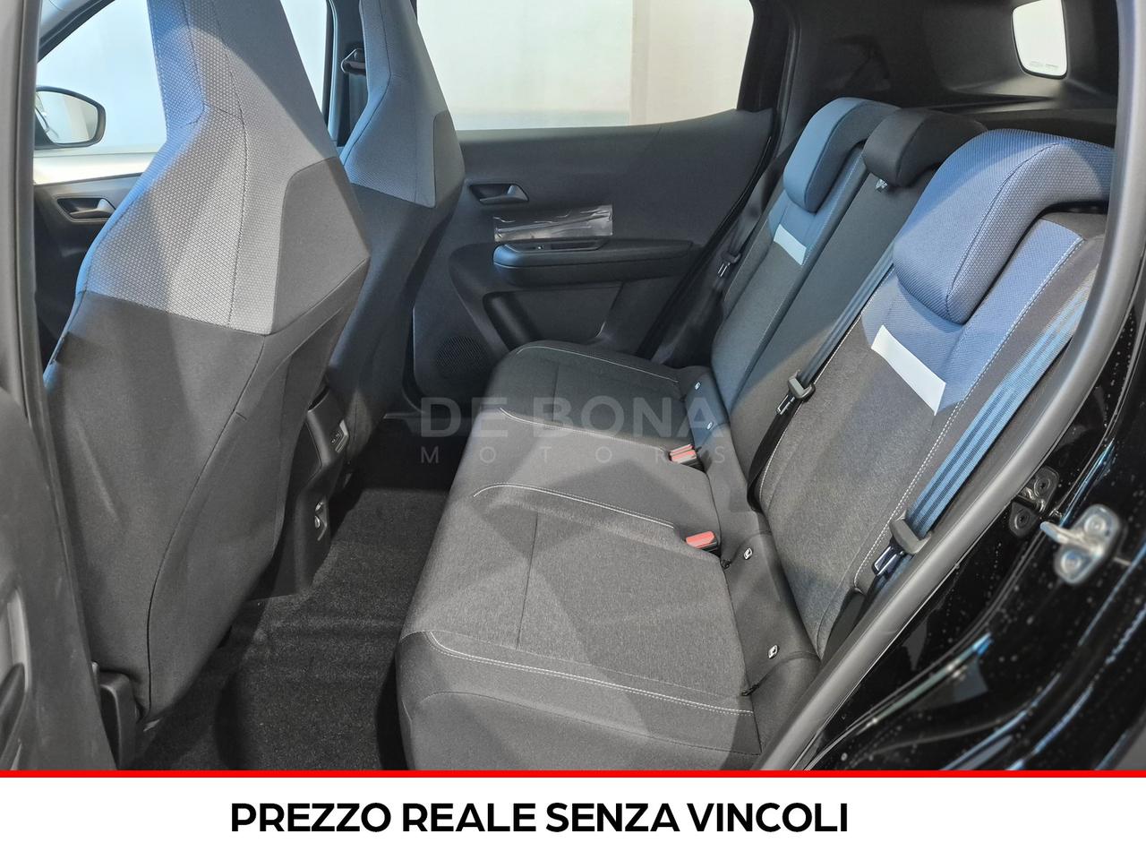 Opel Frontera 1.2 hybrid edition 110cv edct