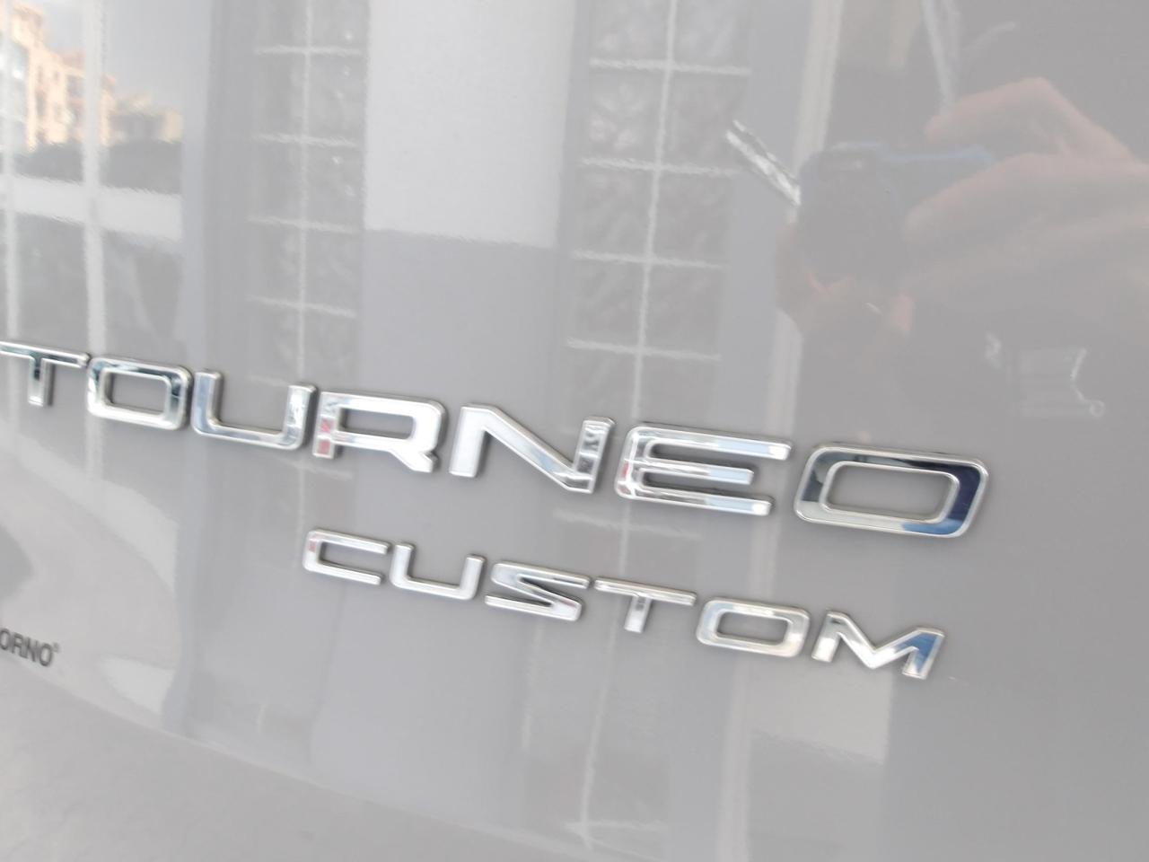 FORD TOURNEO CUSTOM 9 POSTI 320 2.0 tdci 105cv