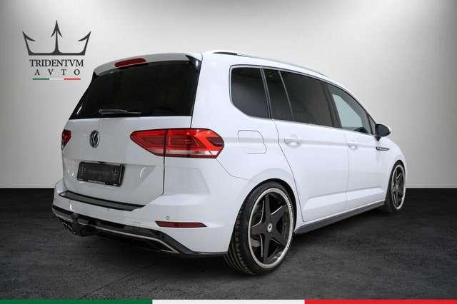 Volkswagen Touran 2.0 tdi Executive 190cv dsg