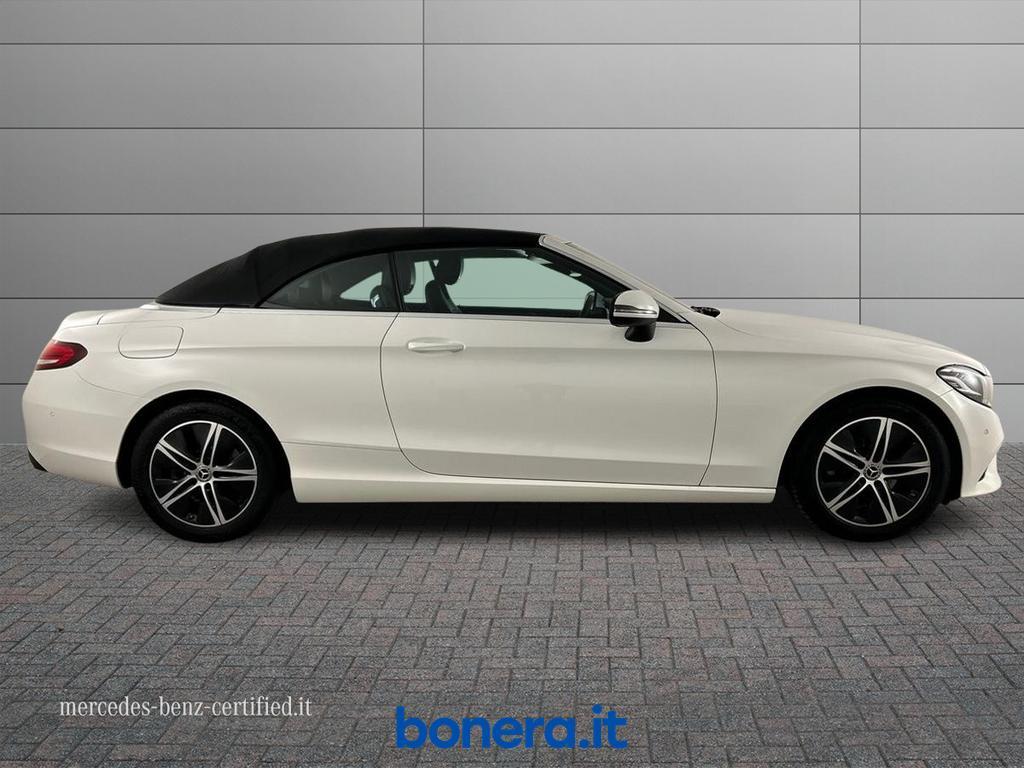 Mercedes Classe C 220 220 D Sport 9G-Tronic Plus