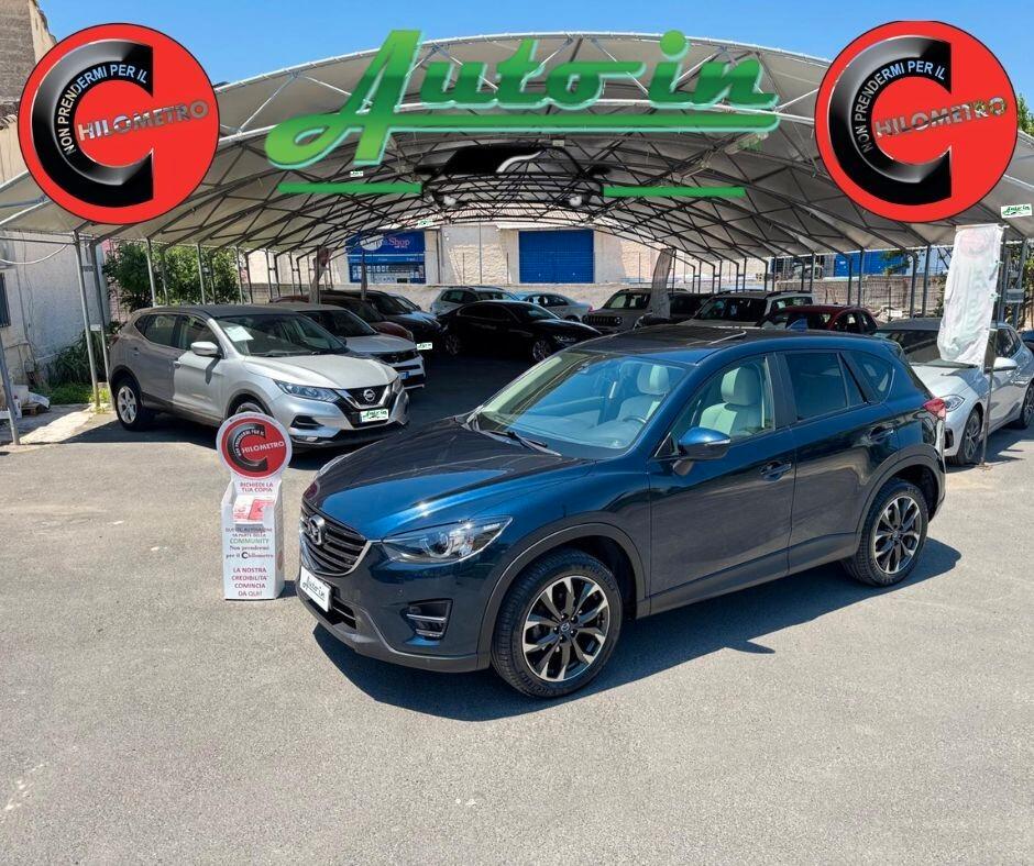 Mazda CX-5 2.2L Skyactiv-D 150CV 4WD Exceed