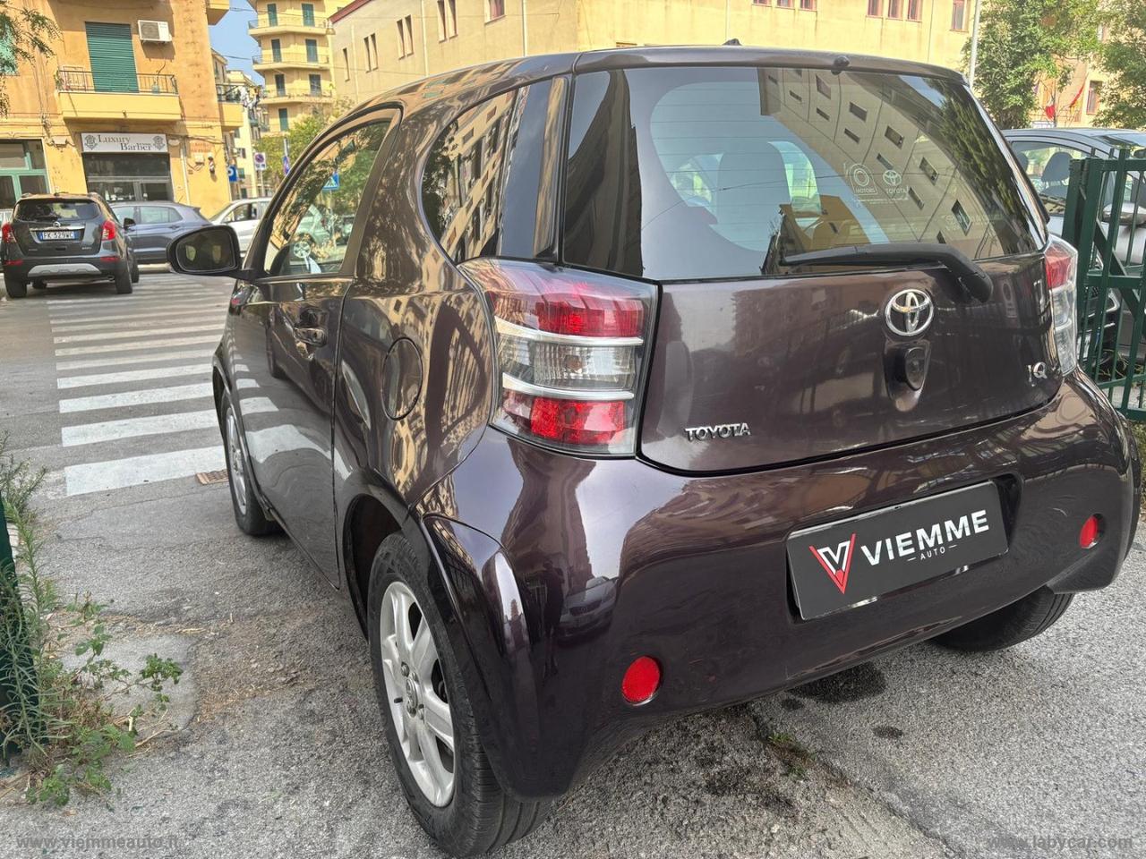 TOYOTA iQ 1.0 Multidrive Versione Lancio