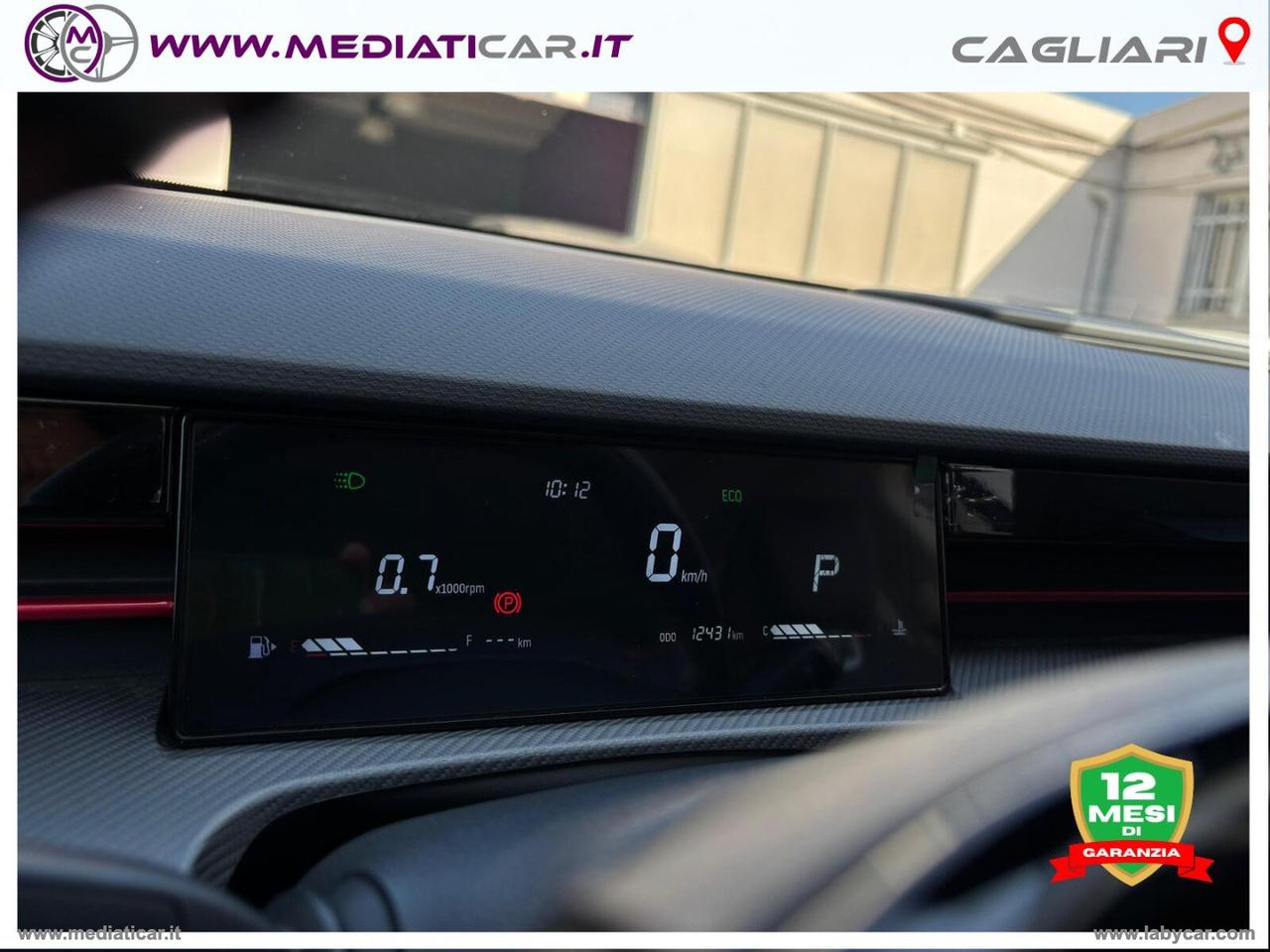 SPORTEQUIPE Sportequipe 6 GT 1.5 Turbo DCT GPL