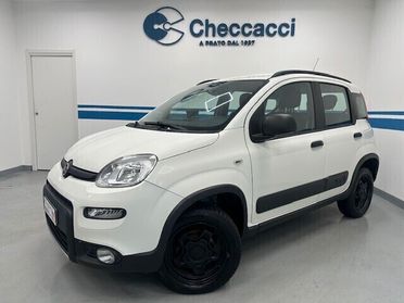 Fiat Panda 0.9 TwinAir Turbo S&S 4x4