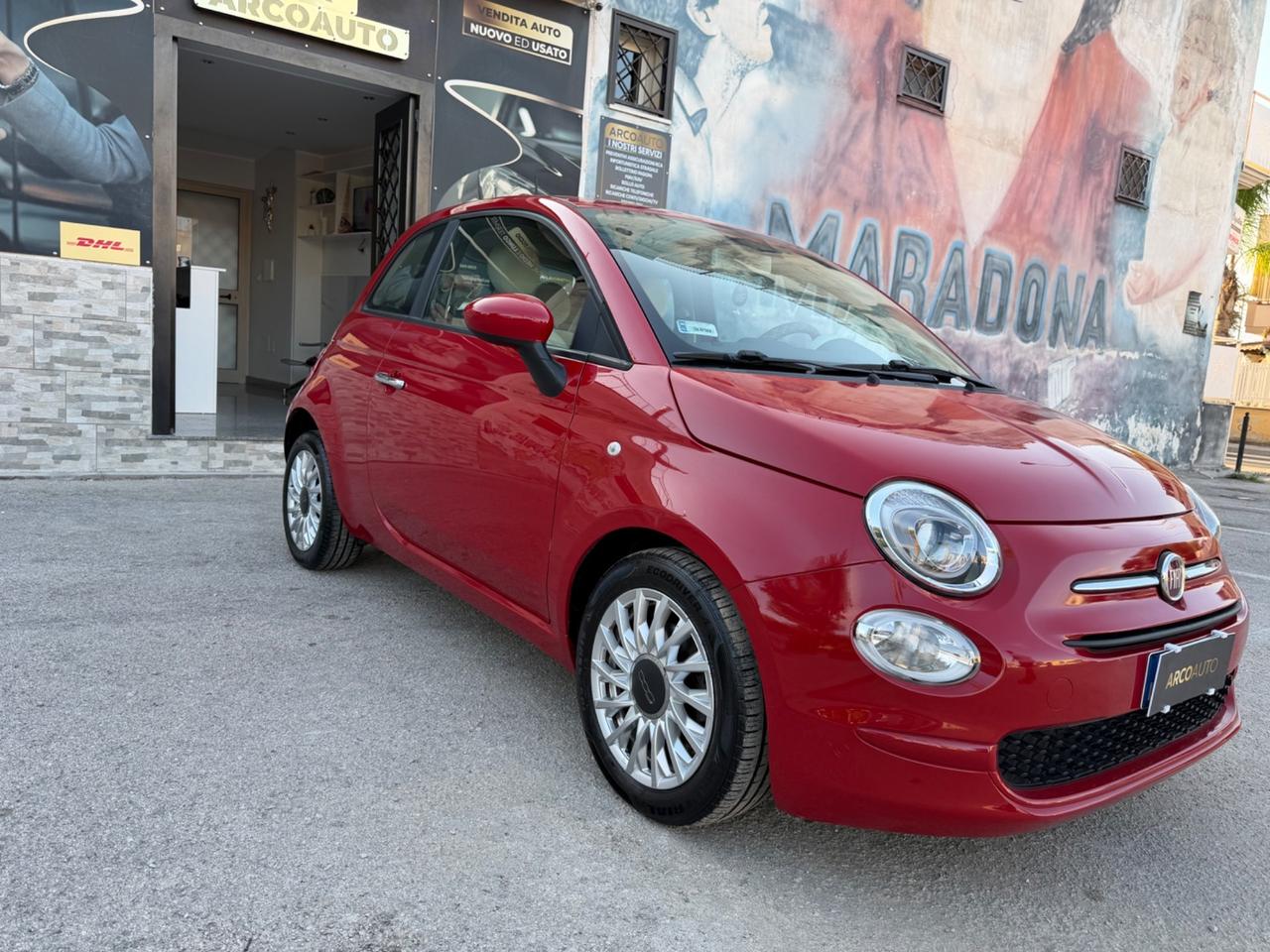 Fiat 500 1.0 Hybrid Lounge