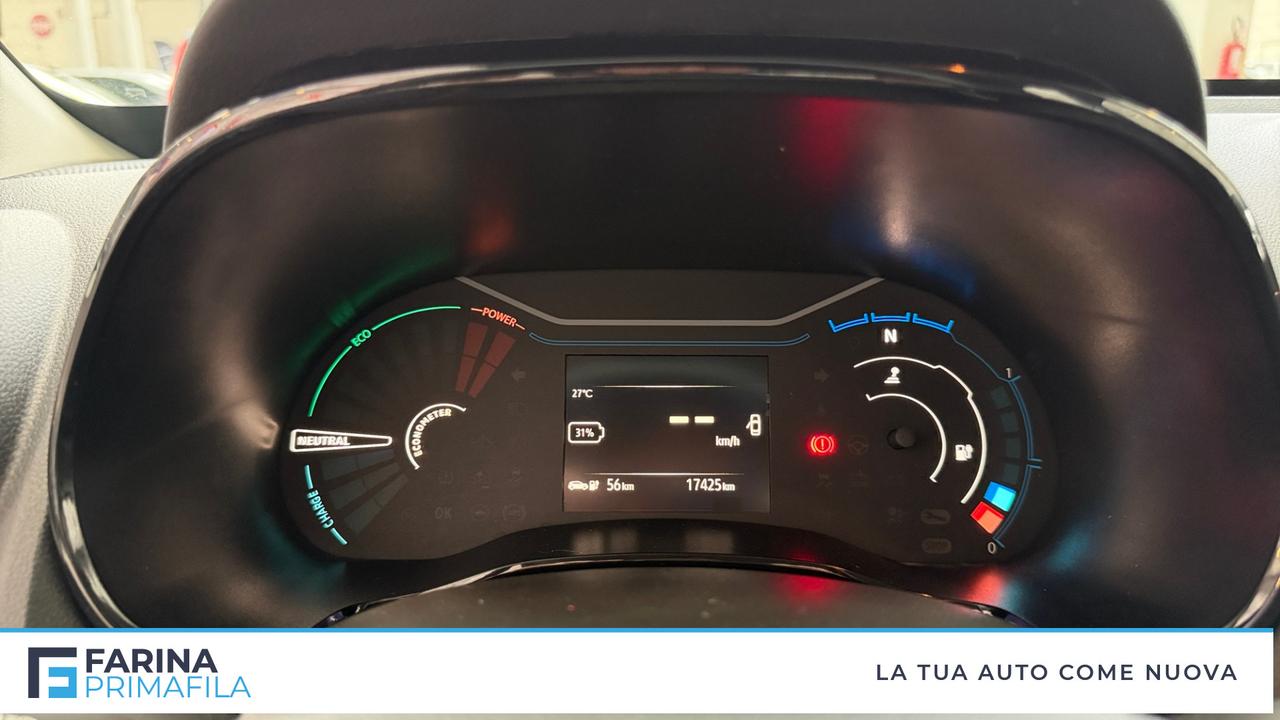DACIA Spring - Spring Comfort Plus Electric 45